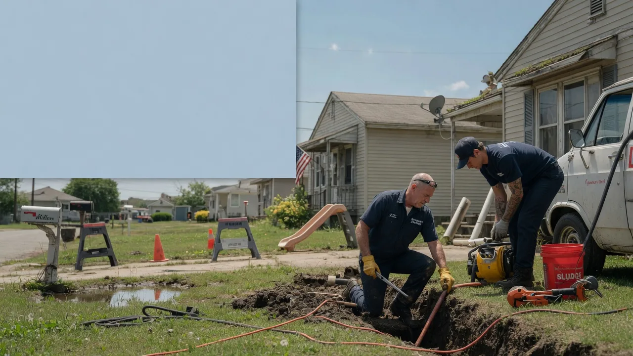Emergency Plumber in Winston, NM near me